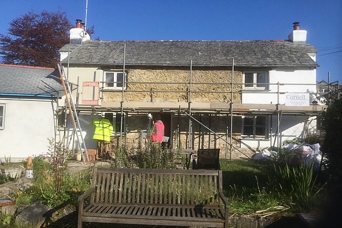 Cob Specialist in Cornwall 