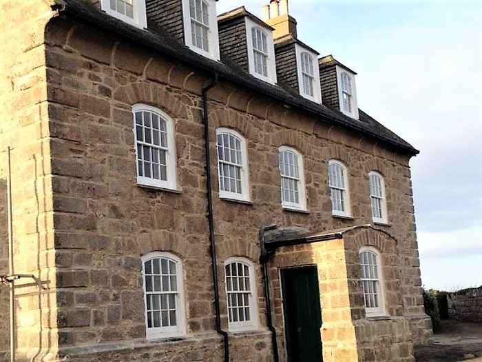 Historic Building Conservation Specialists Cornwall 
