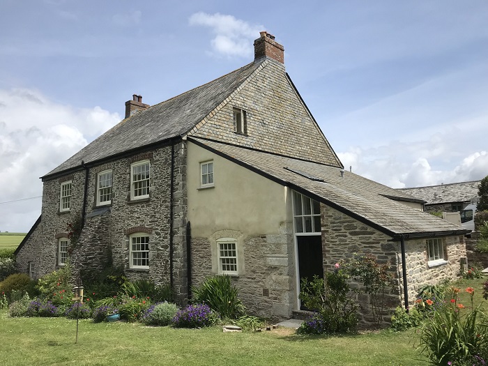 Historic Building Restoration Specialists Cornwall 