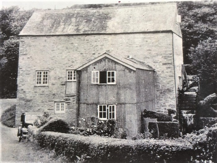 Historic Mill Restoration Cornwall 