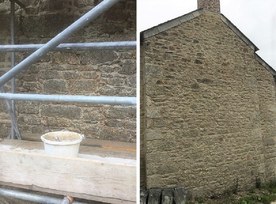 Lime Pointing St Austell 