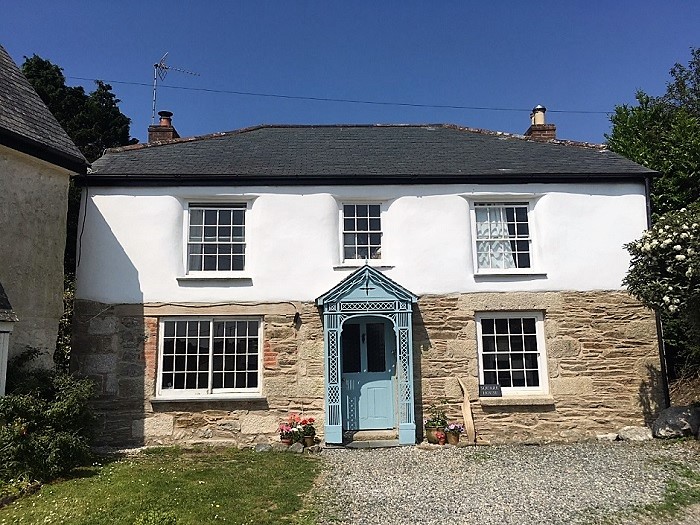 Lime Pointing vs Lime Rendering Cornwall 