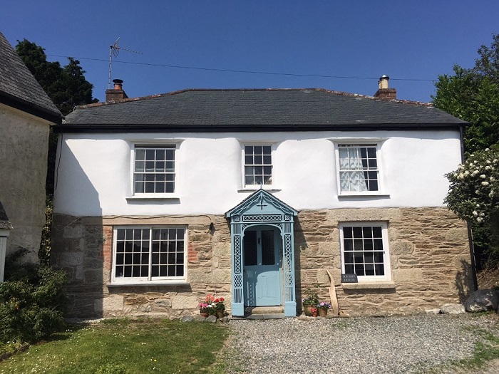 Listed Building Specialists Cornwall 