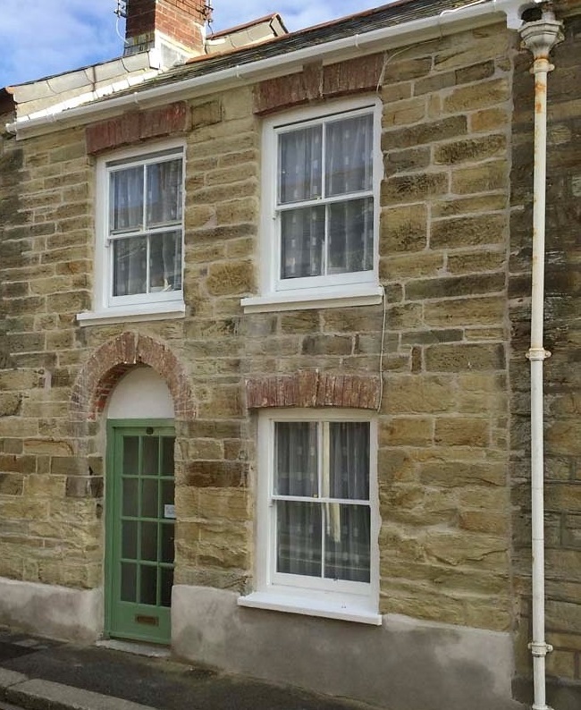 Lime Mortar Pointing Truro