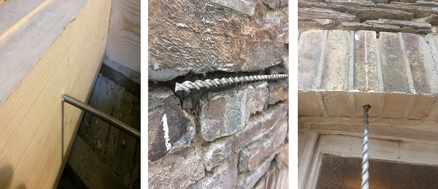Structural Building Repairs Cornwall
