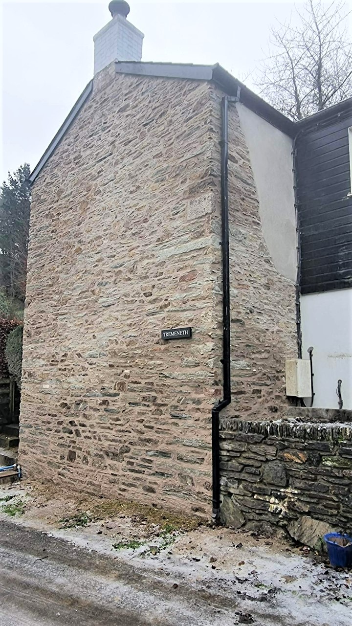 lime pointing and rendering truro