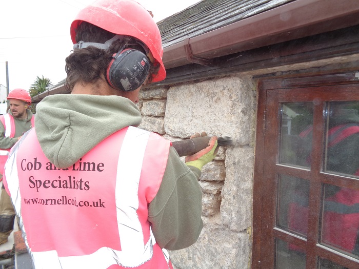 Building Restoration in Cornwall