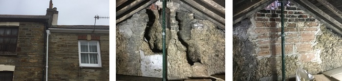 Chimney Repairs in Cornwall 