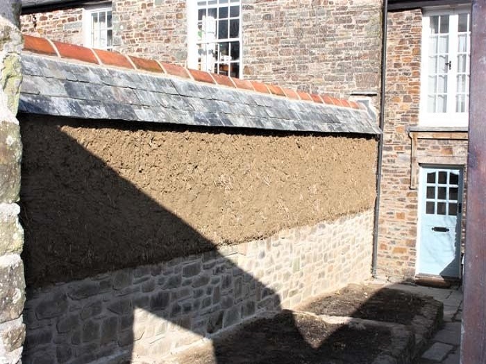 Cob and Lime Specialists Cornwall 