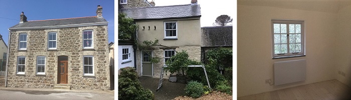 Damp Proofing in Cornwall 