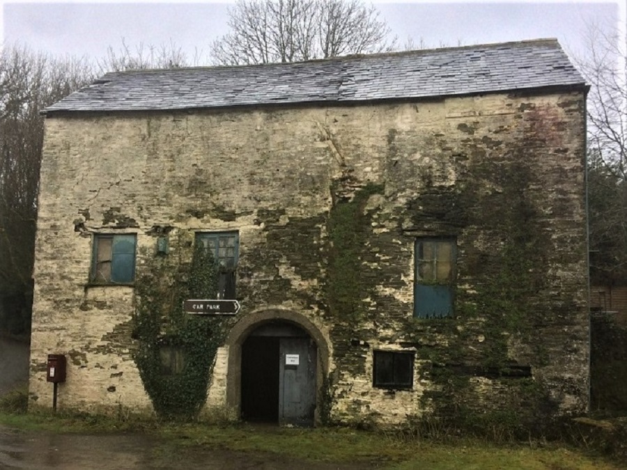 Historic Grade II Listed Mill Restoration Cornwall bb