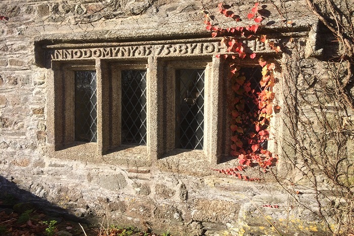 Historic Building Restoration in Cornwall