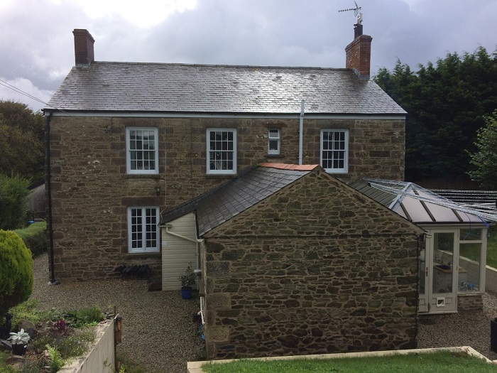 Window Restoration in Cornwall
