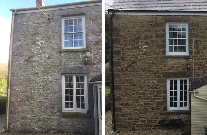 Window Restoration in Cornwall