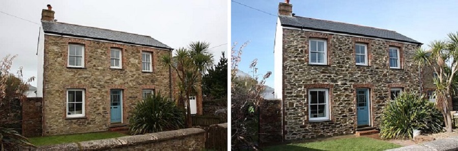 Lime Pointing St Agnes 