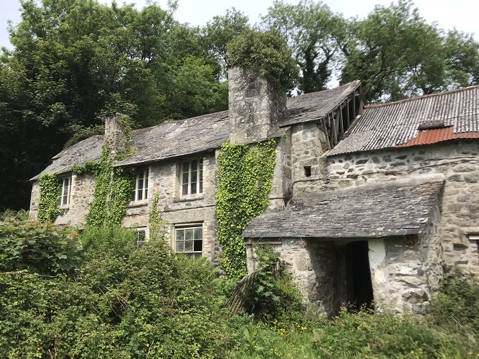 Listed Building Restoration Cornwall a