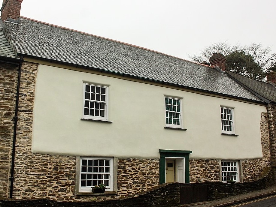 Listed Building Specialist Cornwall 