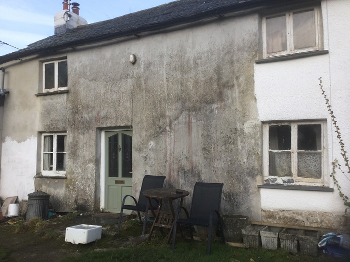 Paint Removal in Cornwall