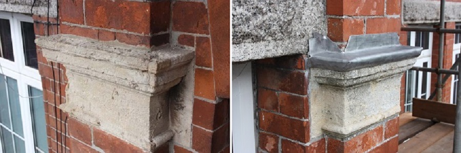 Stone Brick Repair Cornwall