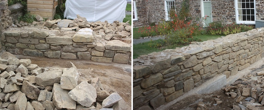 Stone Construction Cornwall 