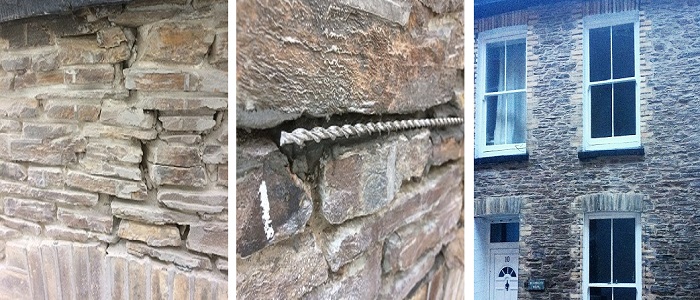 Structural Repairs in Cornwall 