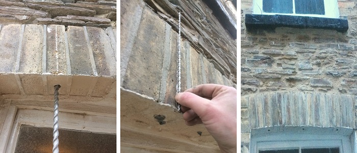 Structural Repairs in Cornwall