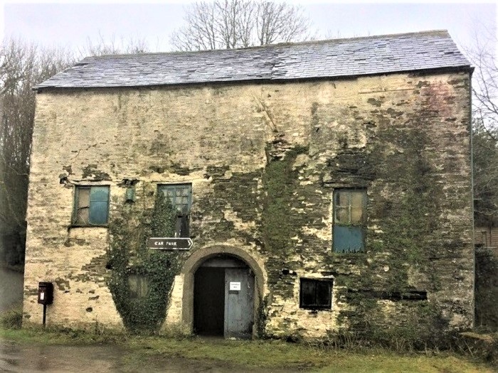 Grade II Listed Mill Restoration Cornwall