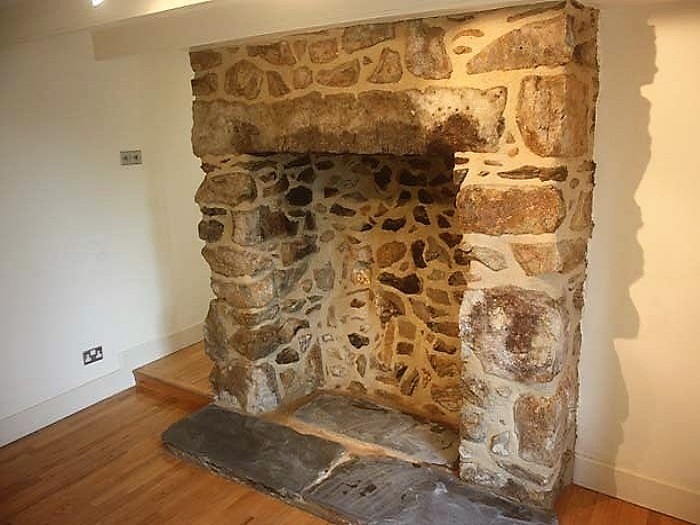 Historic Fireplaces in Cornwall 