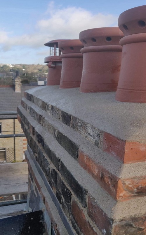 Chimney and Structural Repairs Truro a