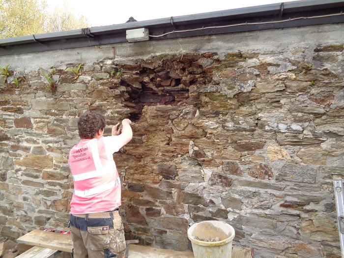 Building Restoration in Cornwall