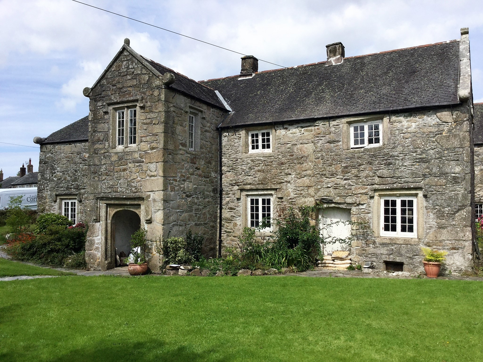 Cob in Cornwall