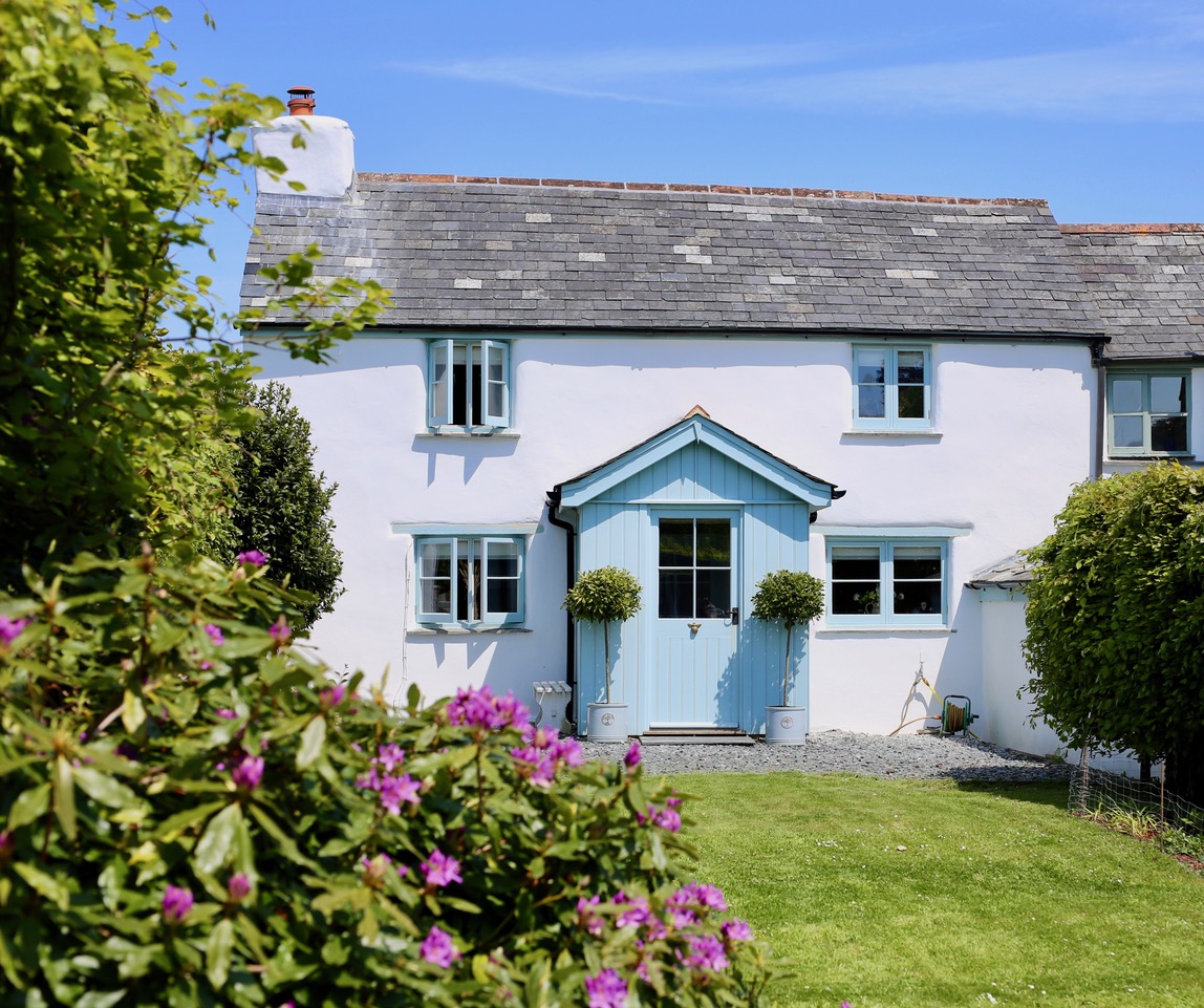 Cob in Cornwall