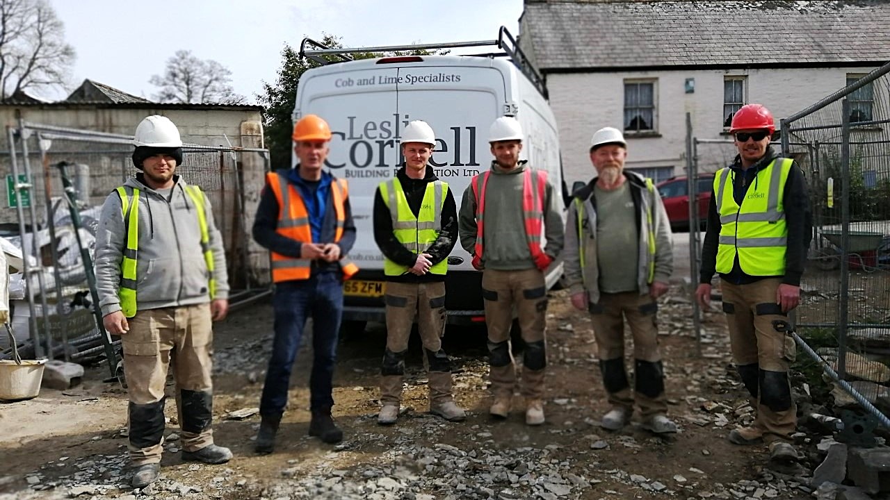 Grand Designs Project Cornwall