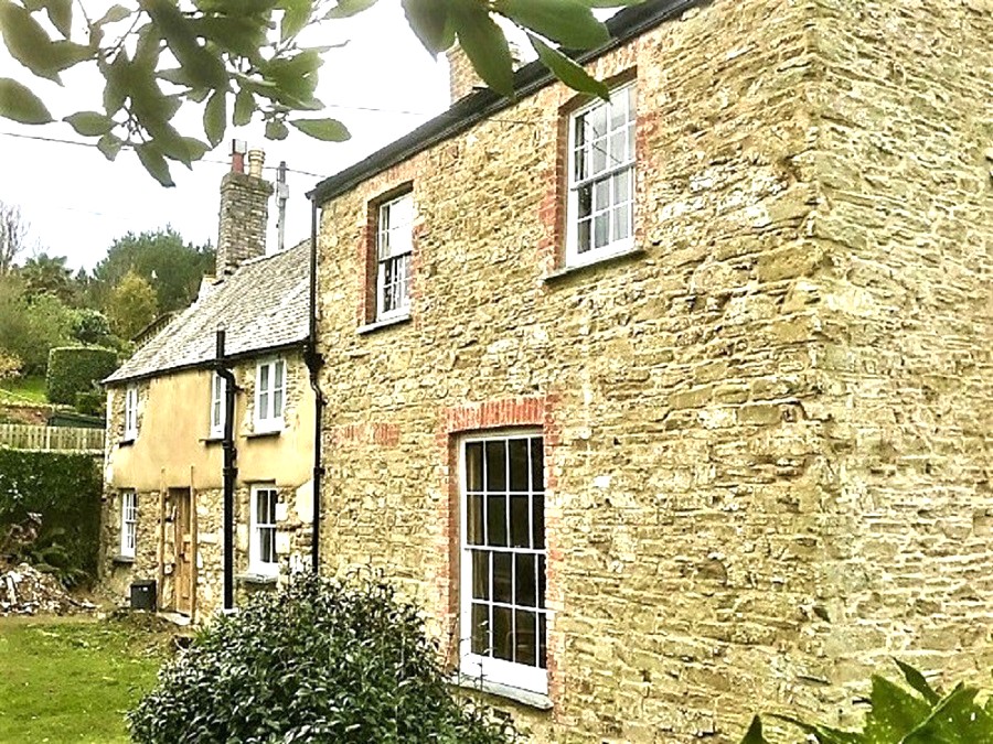 Breathability in Old Buildings in Cornwall