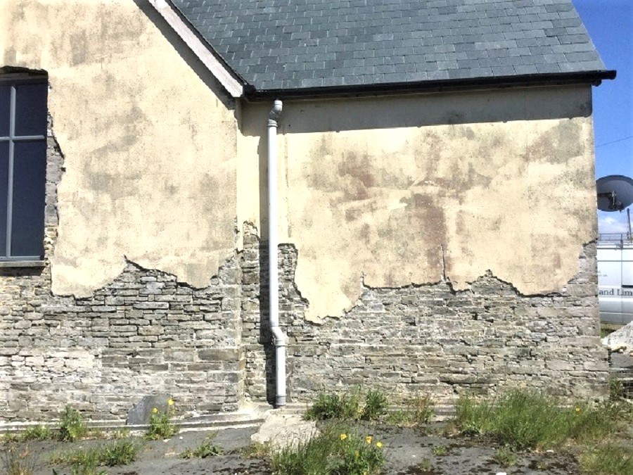 Breathability in Old Buildings in Cornwall