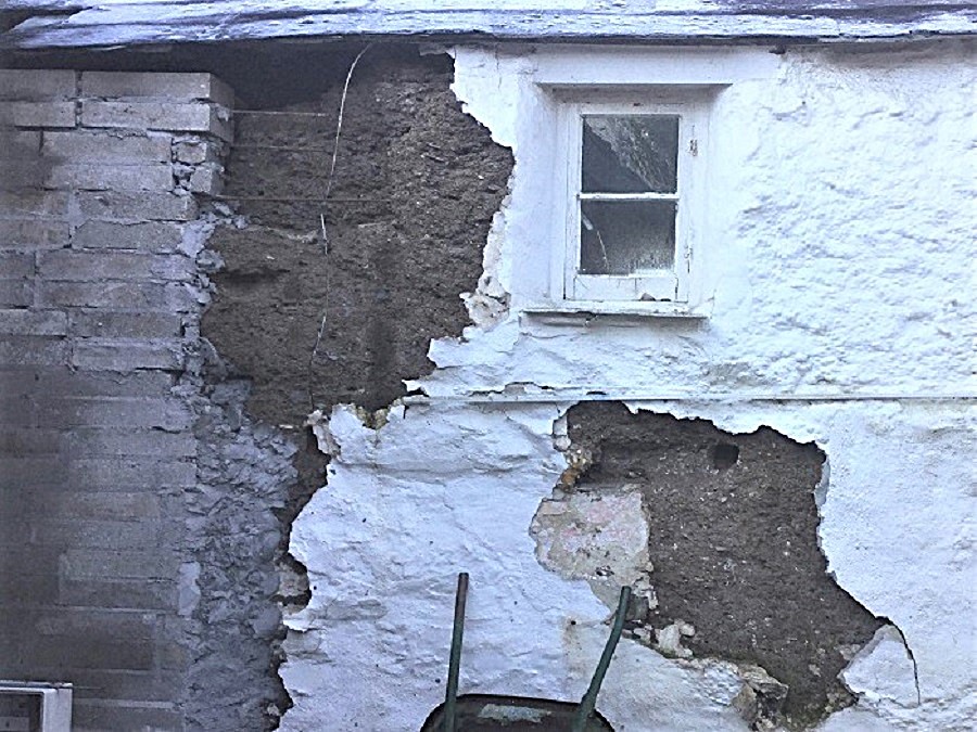 Breathability in Old Buildings in Cornwall