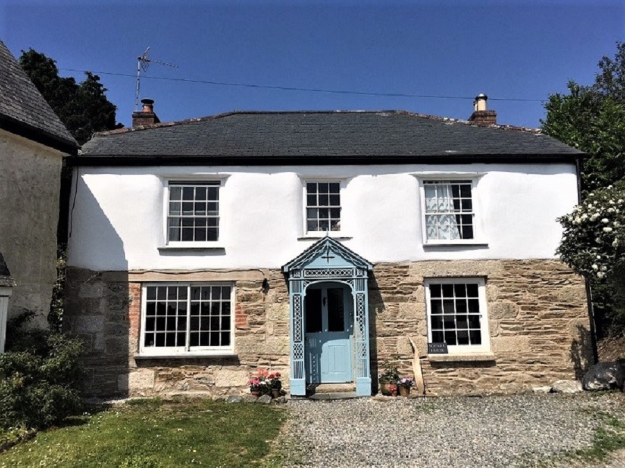 Breathability in Old Buildings in Cornwall