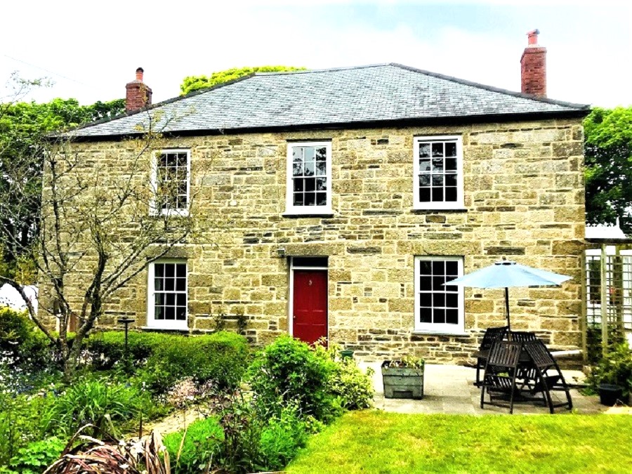 Breathability in Old Buildings in Cornwall