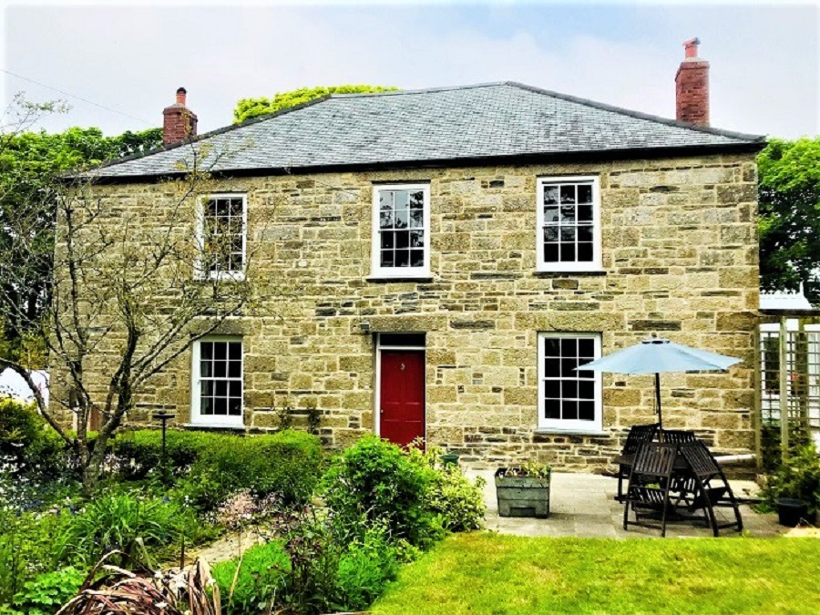Damp Walls In Cornwall