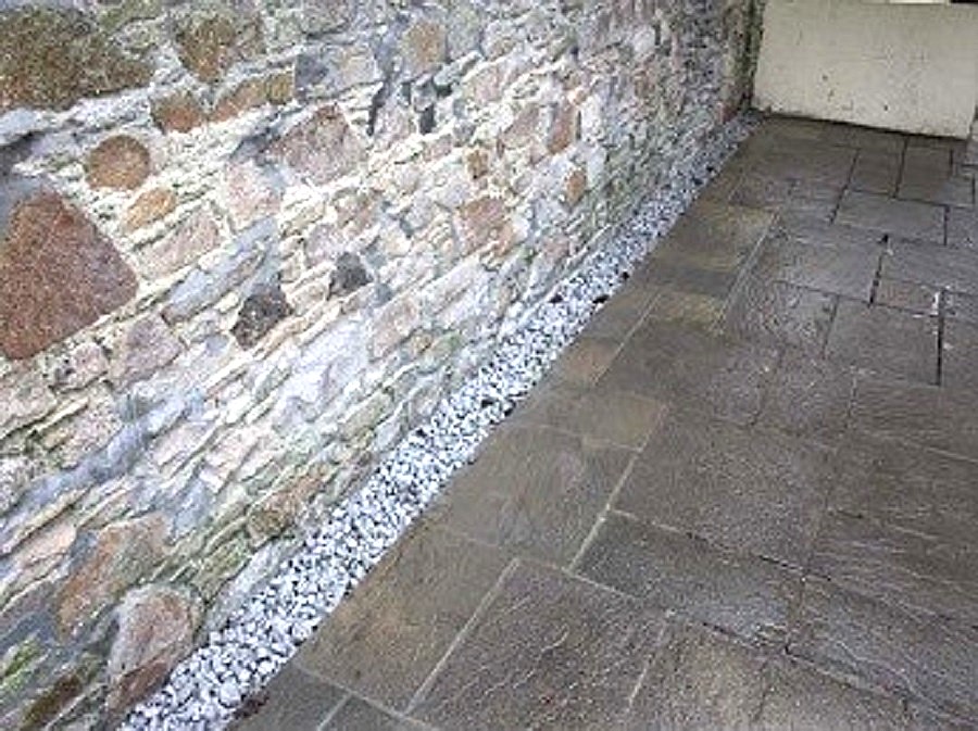 Damp Walls In Cornwall