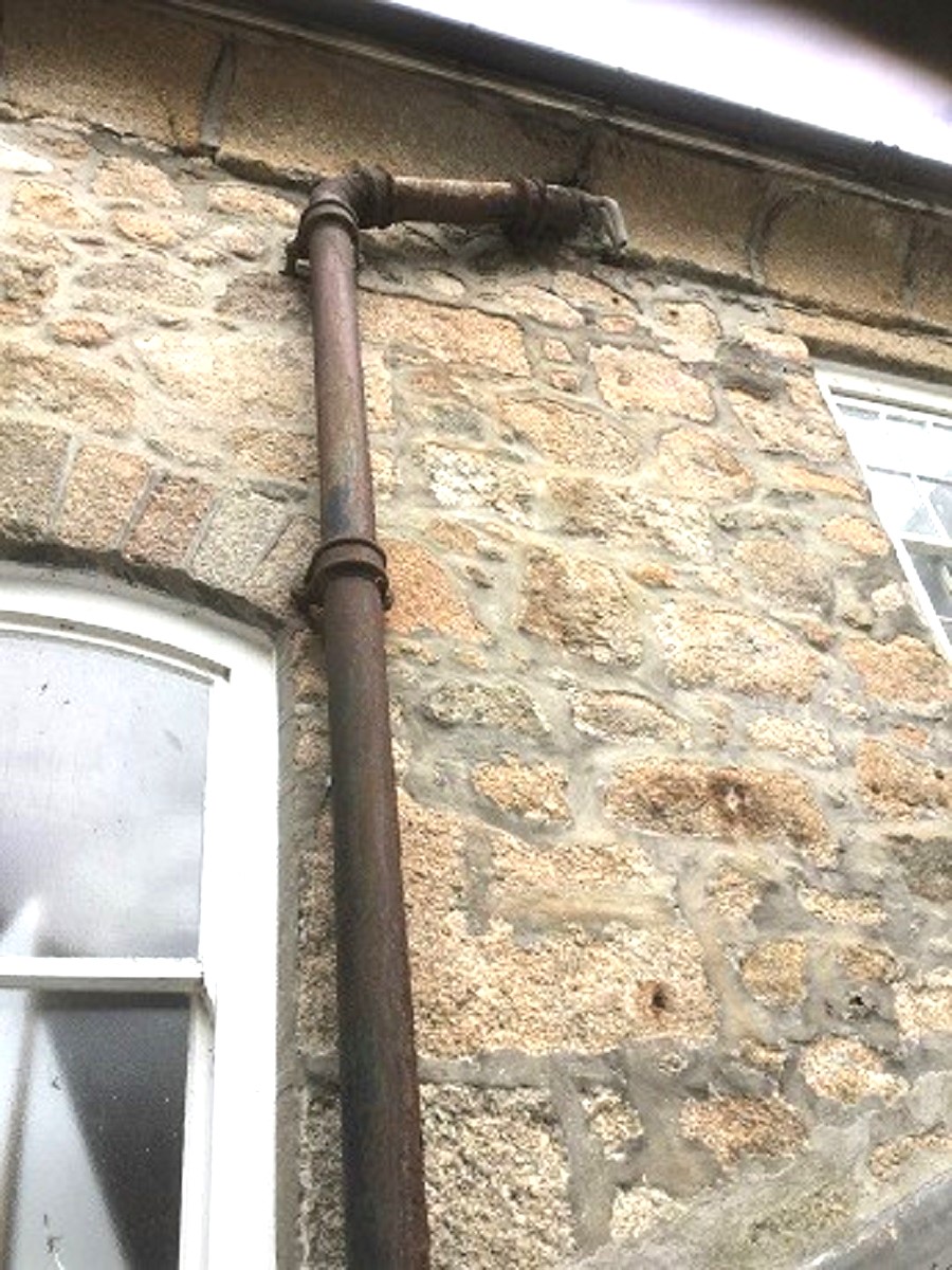 Damp Walls In Cornwall