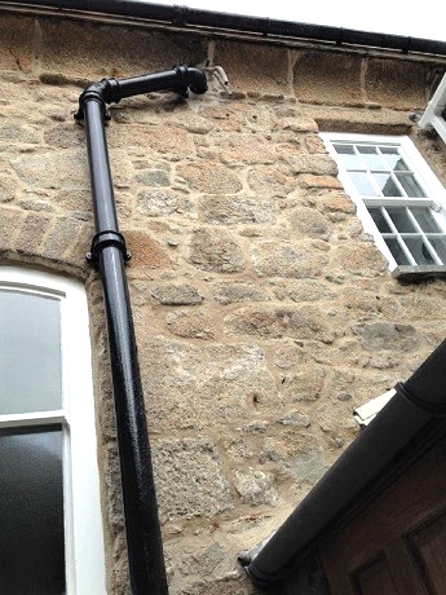 Damp Walls In Cornwall