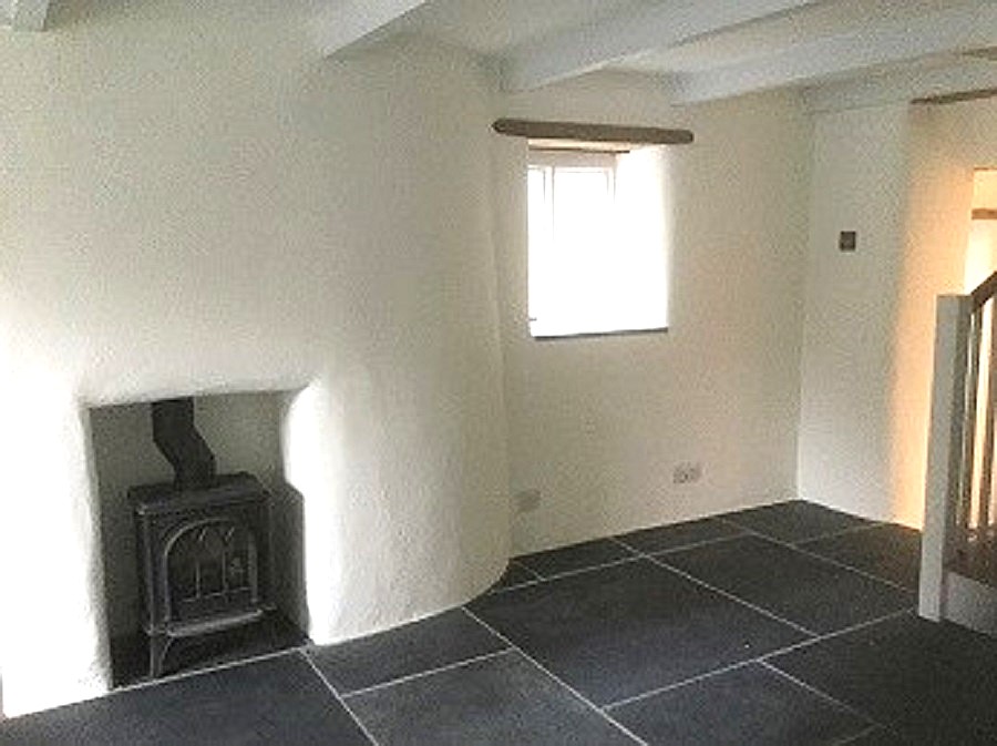 Damp Walls In Cornwall