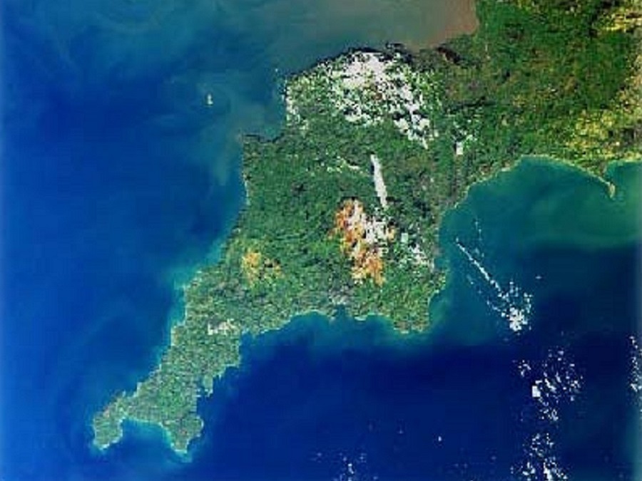 Cornwall