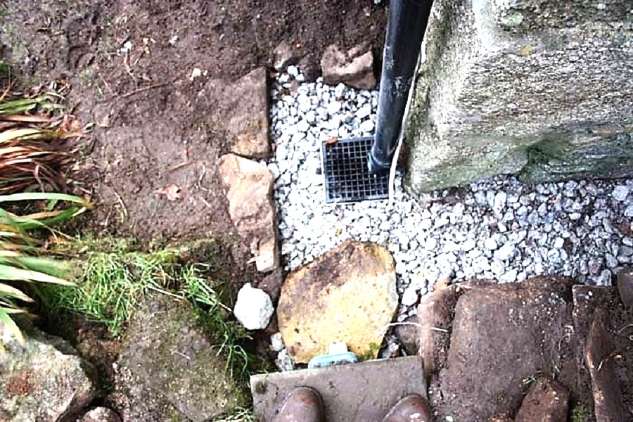 Land Drainage Cornwall