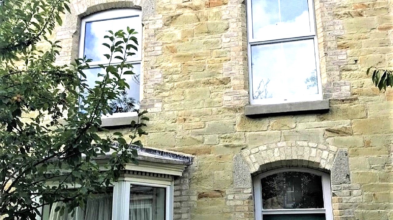Completed Chimney Repairs