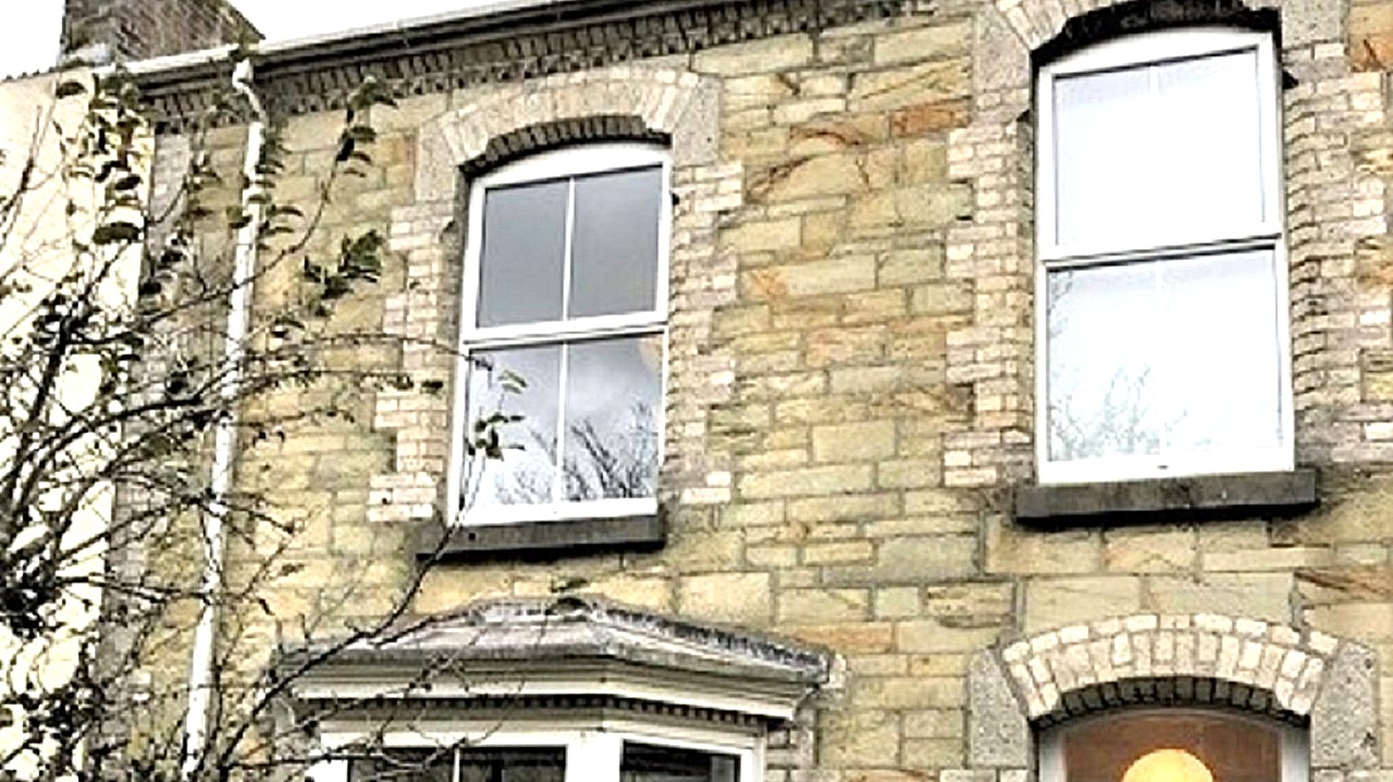 Before Chimney Repairs St Dennis