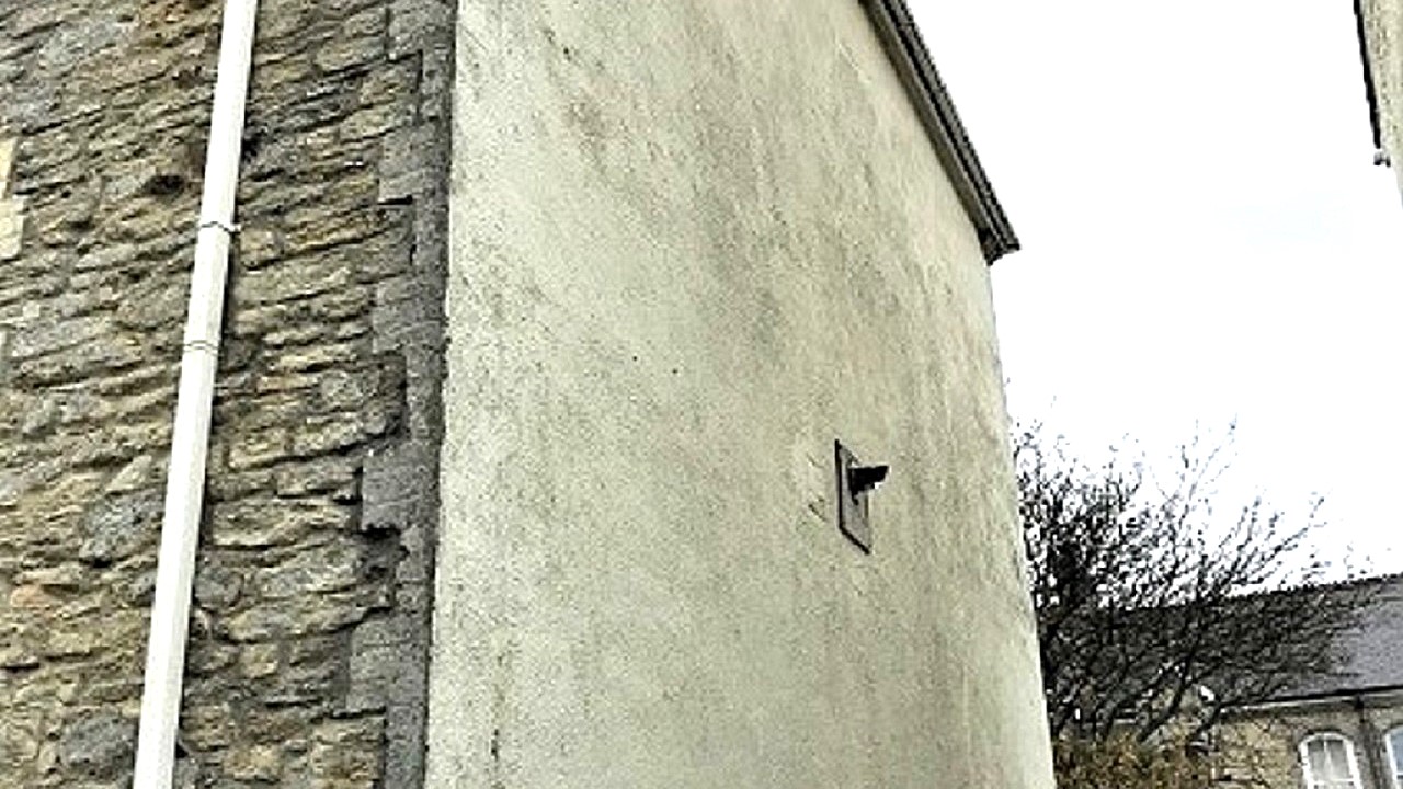 Completed Chimney Repairs