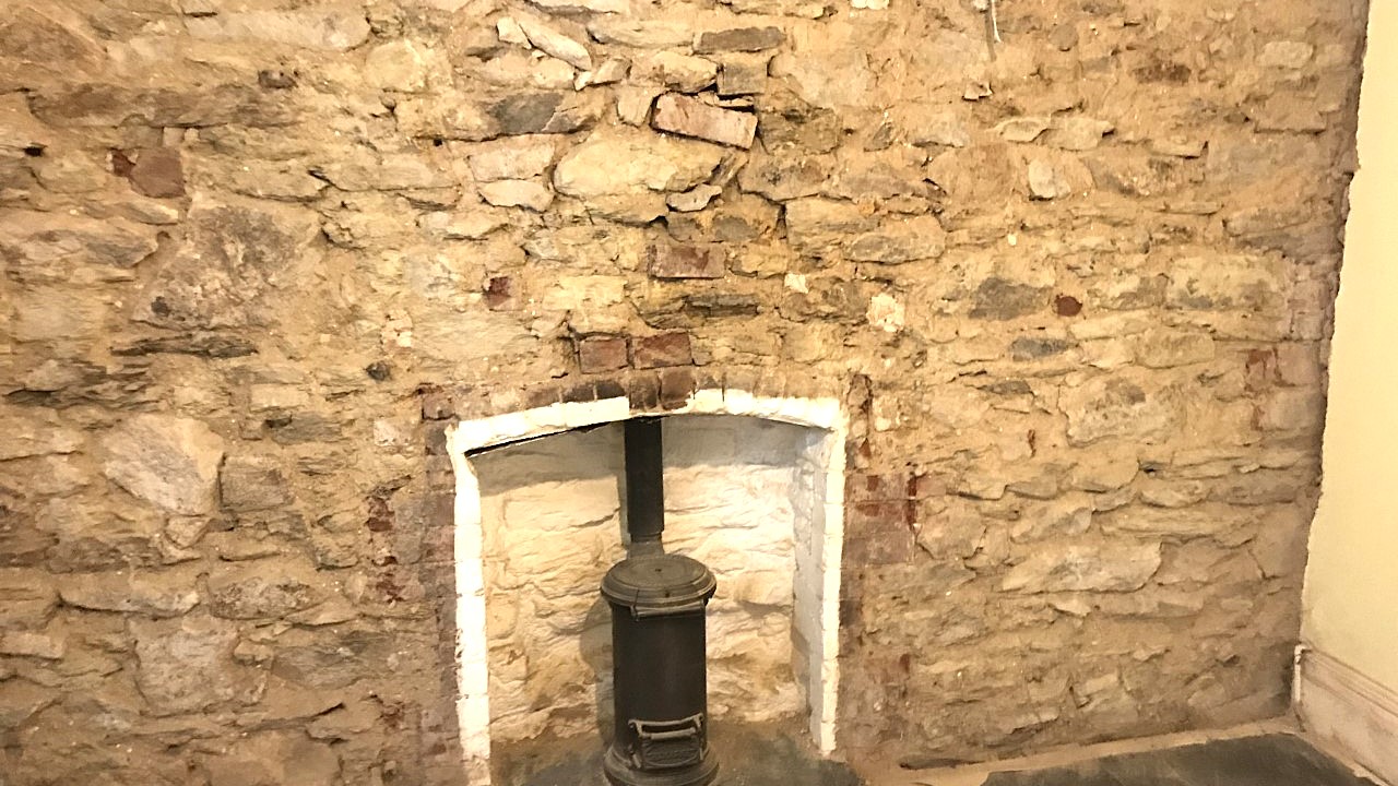 Completed Chimney Repairs