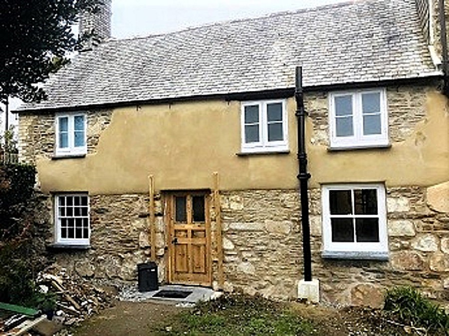 Damp Walls In Cornwall
